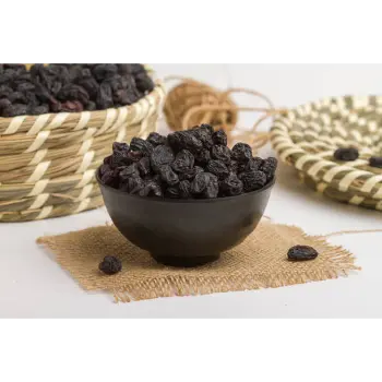 Organic Black Raisins
